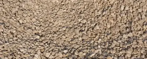 פוליה – חומר מחצבה לניקוז ותשתיות